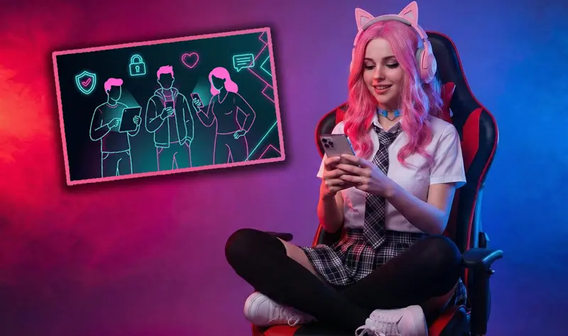 💞 Interações sociais