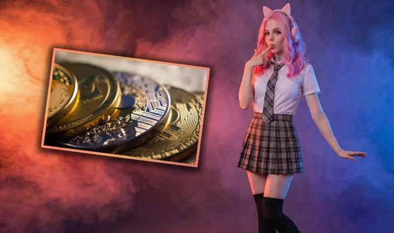 💰 Pagamento crypto possível